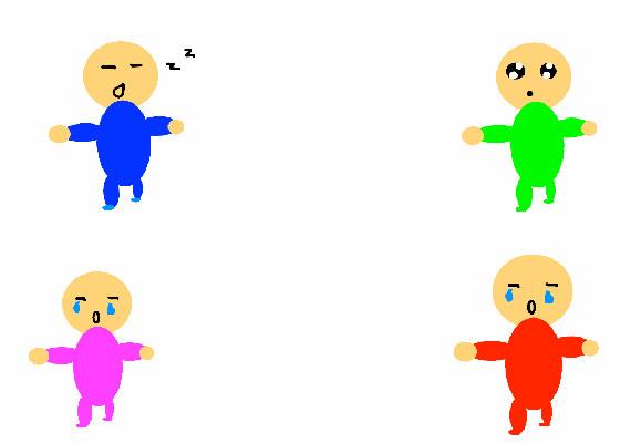 Baby animations