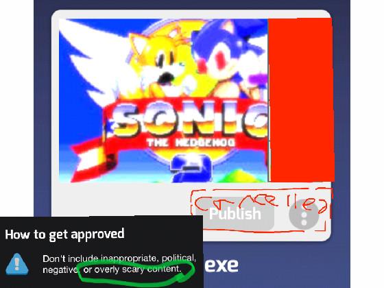 Sonic.exe News