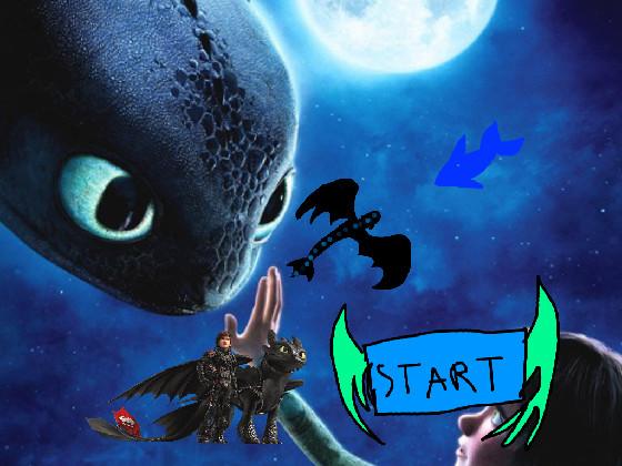 How to train your dragon