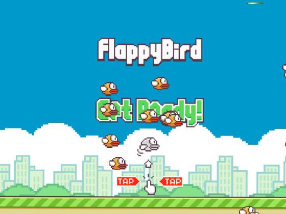 Flappy Bird cheat 1 1