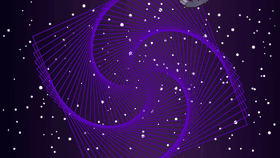 JoshuaO Spiraling Shapes