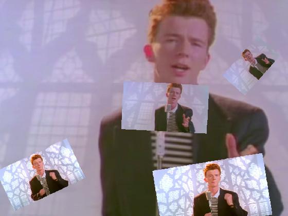 rick astley sings 2 1