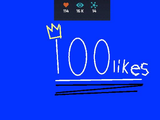 100 LIKES SPECIAL!