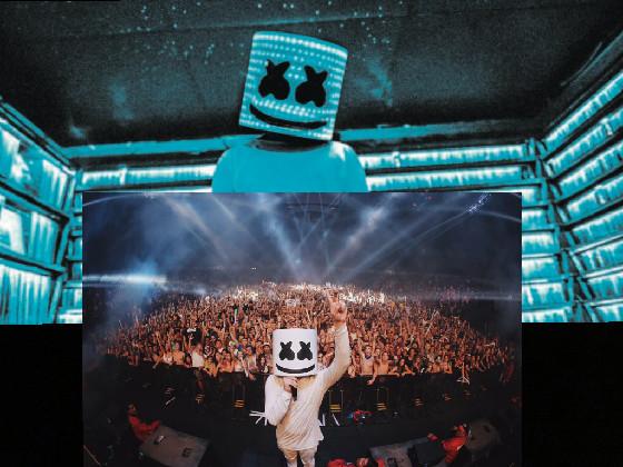 marshmello alone 1 1 1