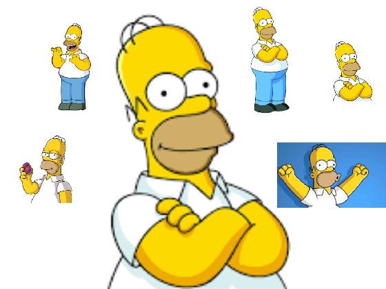 homer simpson