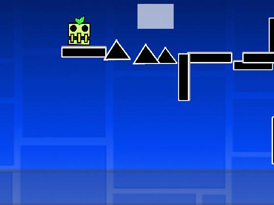 Geometry Dash rush 1 1