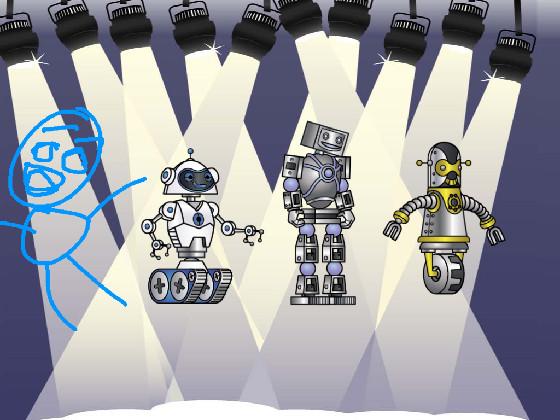 Animate your Robot 1