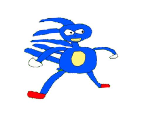 SANIC memes boi  #$hay 1