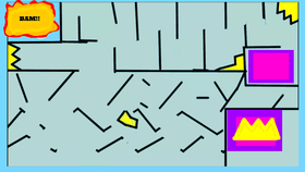 Draw a Maze