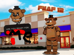 OFFICIAL FNAF 12 MOBILE!!!!!11!!1