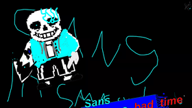 Sans For Smash boi