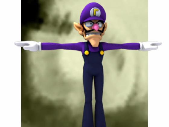 waluigi takes lsd 1