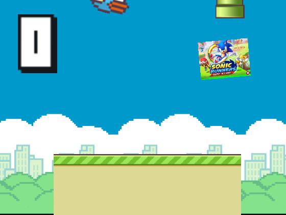 color changing Flappy Bird! 1 1