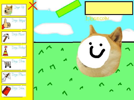 Doge Clicker 1 1 1 1