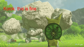 botw meme