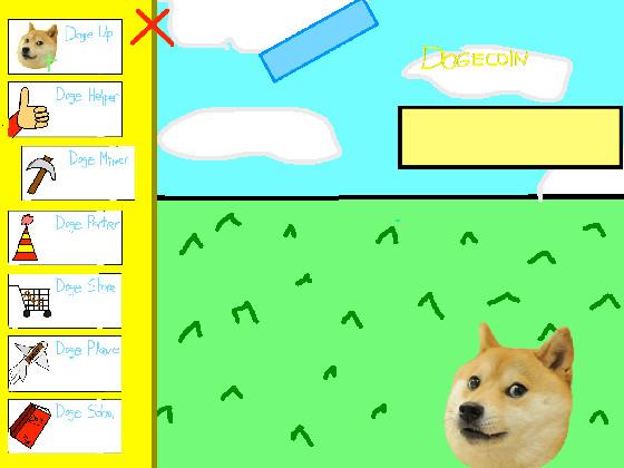 Doge Clicker 1 1