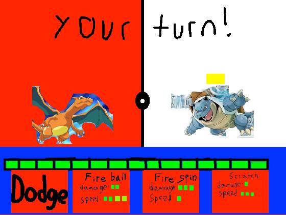 epic pokemon battle 1 1 1