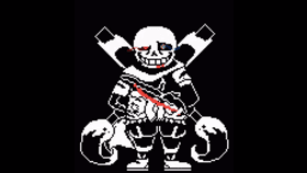 Ink Sans Shanghaivania II