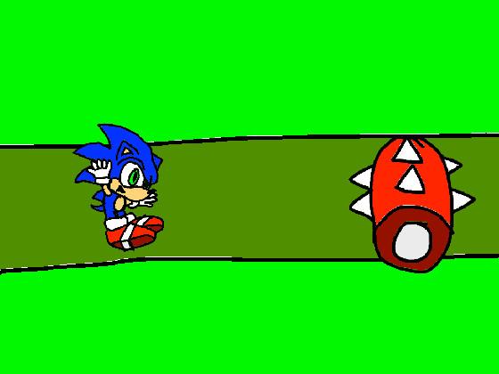 Sonic dash 1