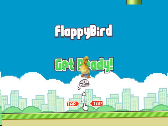 Flappy duck