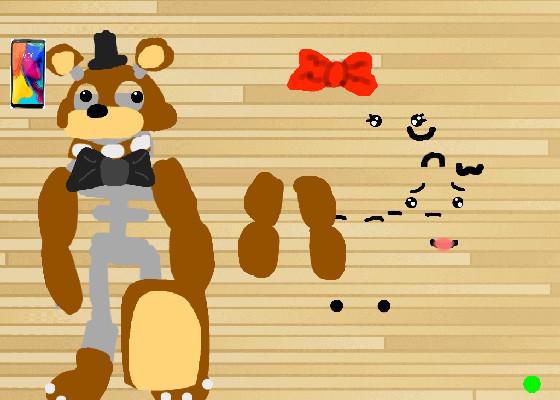 Fix Freddy Fazbear! 1 1