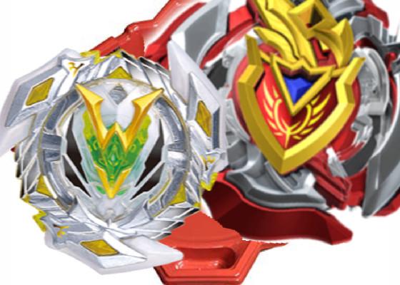 Beyblade Burst Turbo 1 1 1