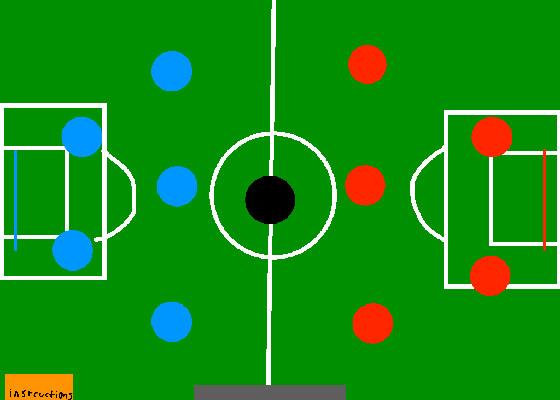 2-Player Soccer 1 1