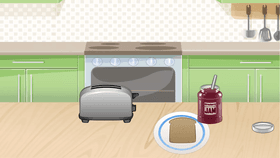 A Cooking Game