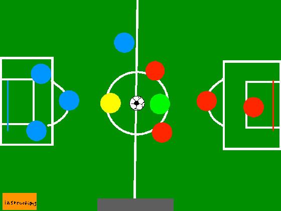 2-Player Soccer 1 1