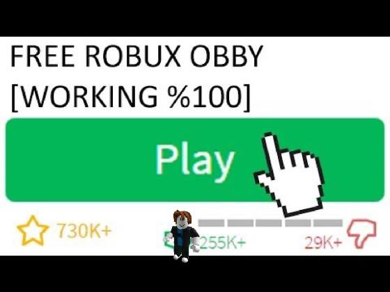 Free Robux [STORY] 1