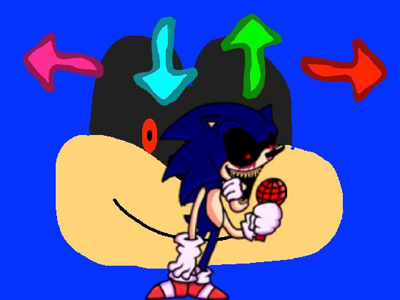 Sonic.EXE Test