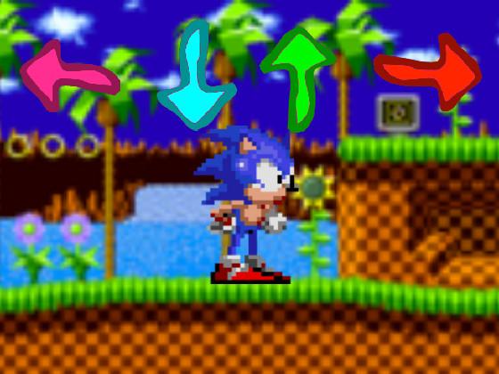 Dorkly Sonic Test