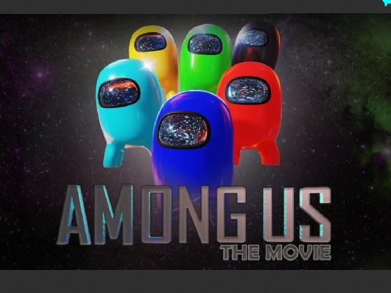 AMONG US MOVIE REMIX Traced!