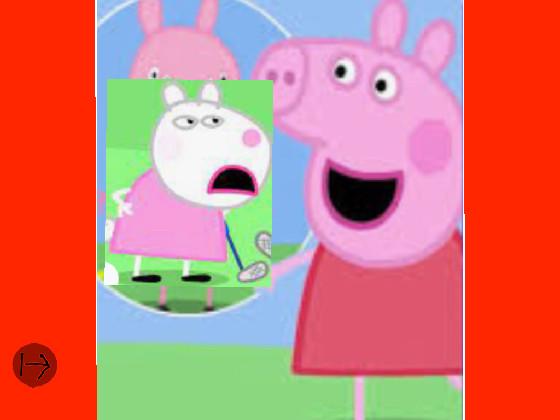 Peppa Pig song but…