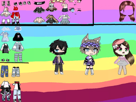 Gacha Life Dress Up UwU