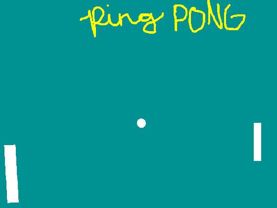 Ping Pong ( clover ) 1 1