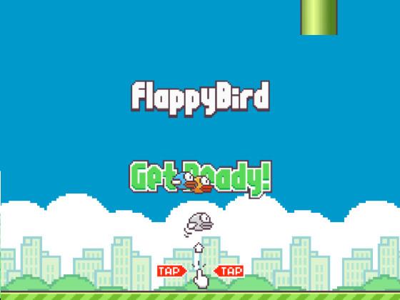 Flappy Bird RIGGED