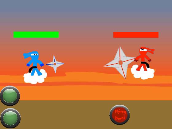 Speedy Sky Ninja Battle - copy 1