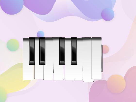 My Piano 1