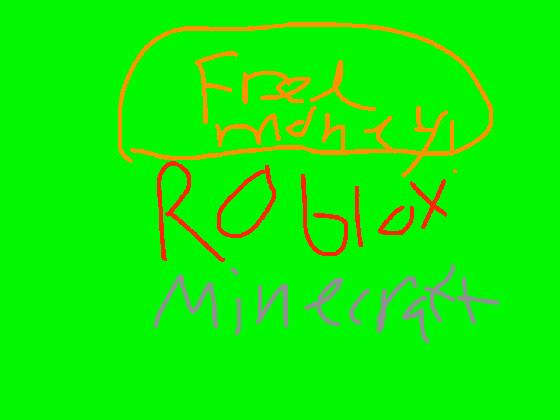 ROBLOX MINECRAFT FREE MONEY