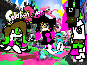 splatoon dress up