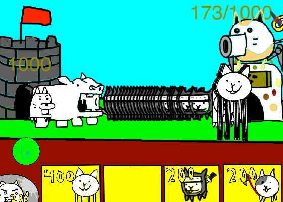 Battle Cats  1