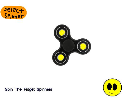 Spin The Fidget Spinners 2