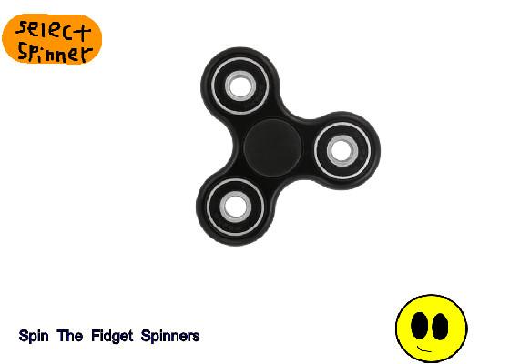 Spin The Fidget Spinners 1