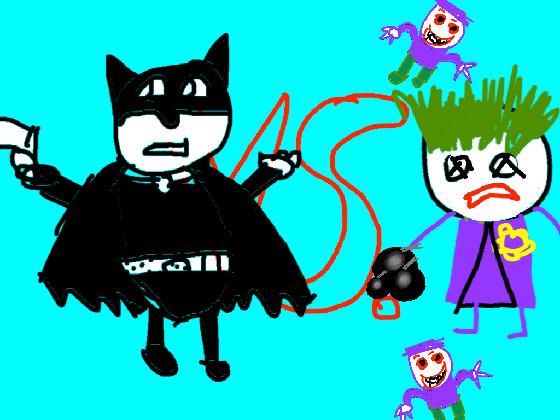 Batman VS Joker -PT 1