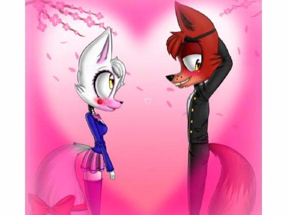 Mangle X Foxy 1 1