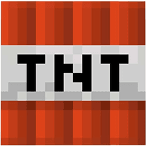 Raining TNT