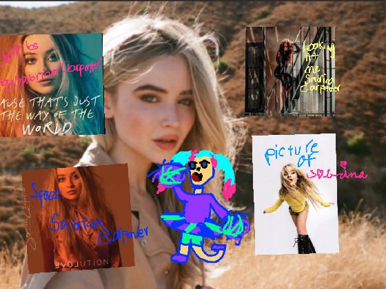 Sabrina Carpenter Fanzzz