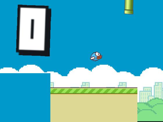 Flappy Bird!  1 1