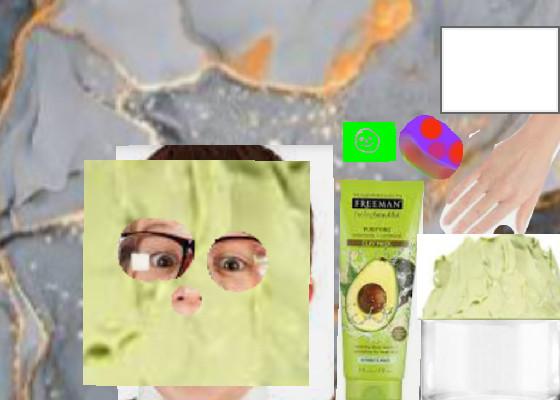 Facemask store